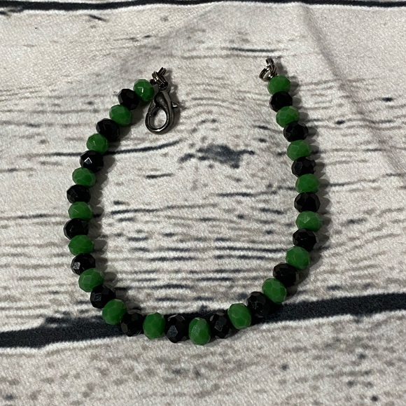 Ilde bracelet Oggun Orisha Santeria Guerrero Ogun ilde Yoruba Religion - Picture 4 of 4